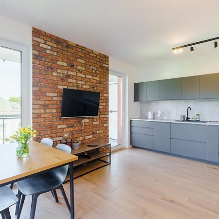 Wyspa Solna Apartament Lux Apartment Kolobrzeg Exterior photo