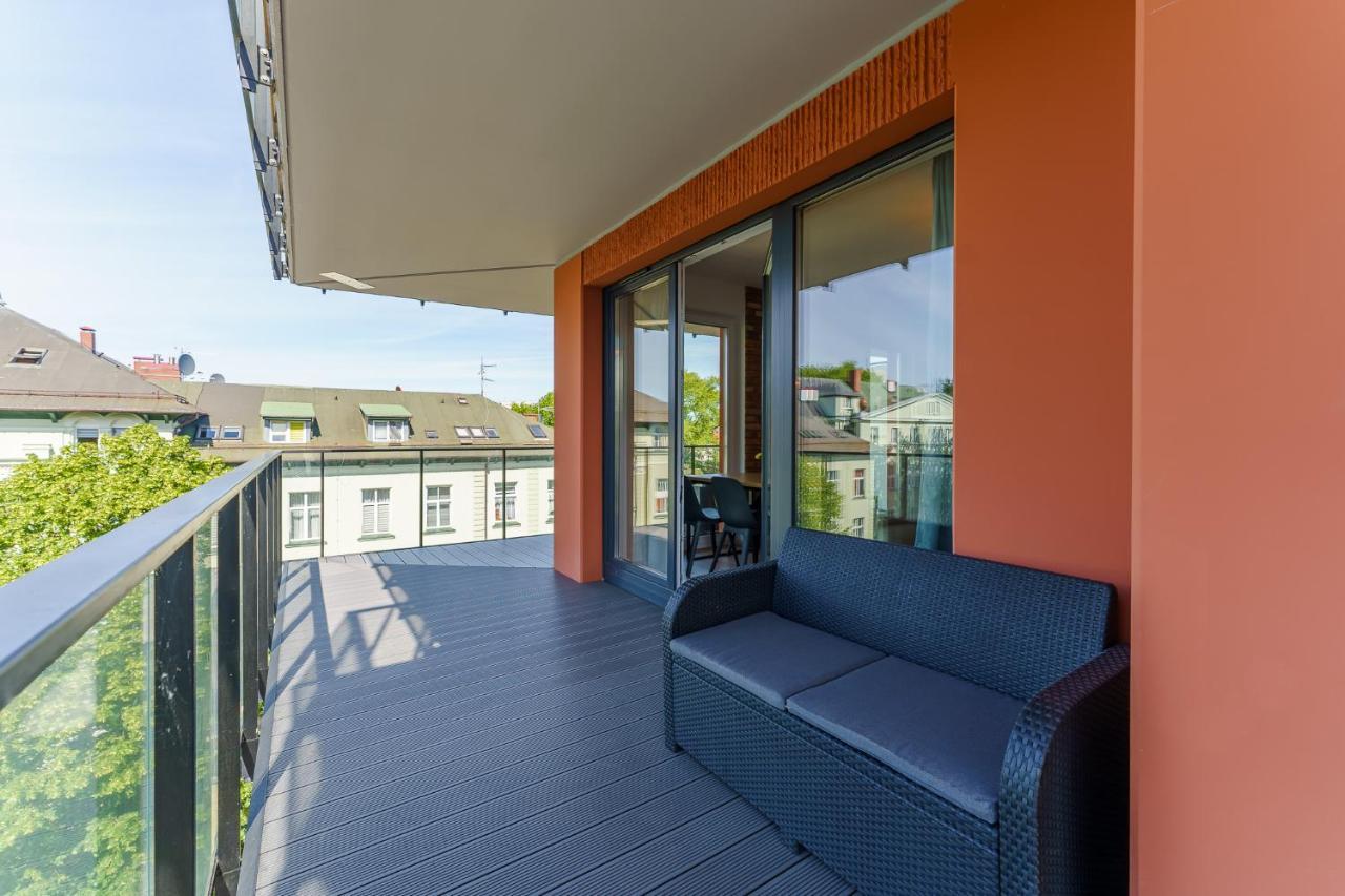 Wyspa Solna Apartament Lux Apartment Kolobrzeg Exterior photo