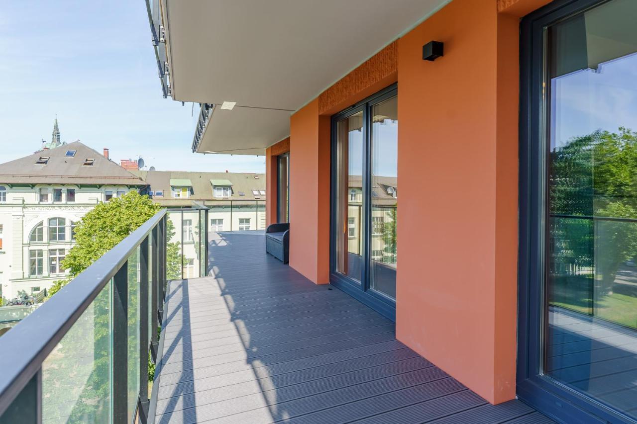 Wyspa Solna Apartament Lux Apartment Kolobrzeg Exterior photo
