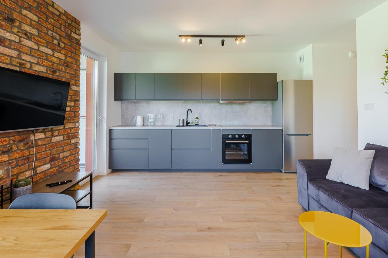 Wyspa Solna Apartament Lux Apartment Kolobrzeg Exterior photo