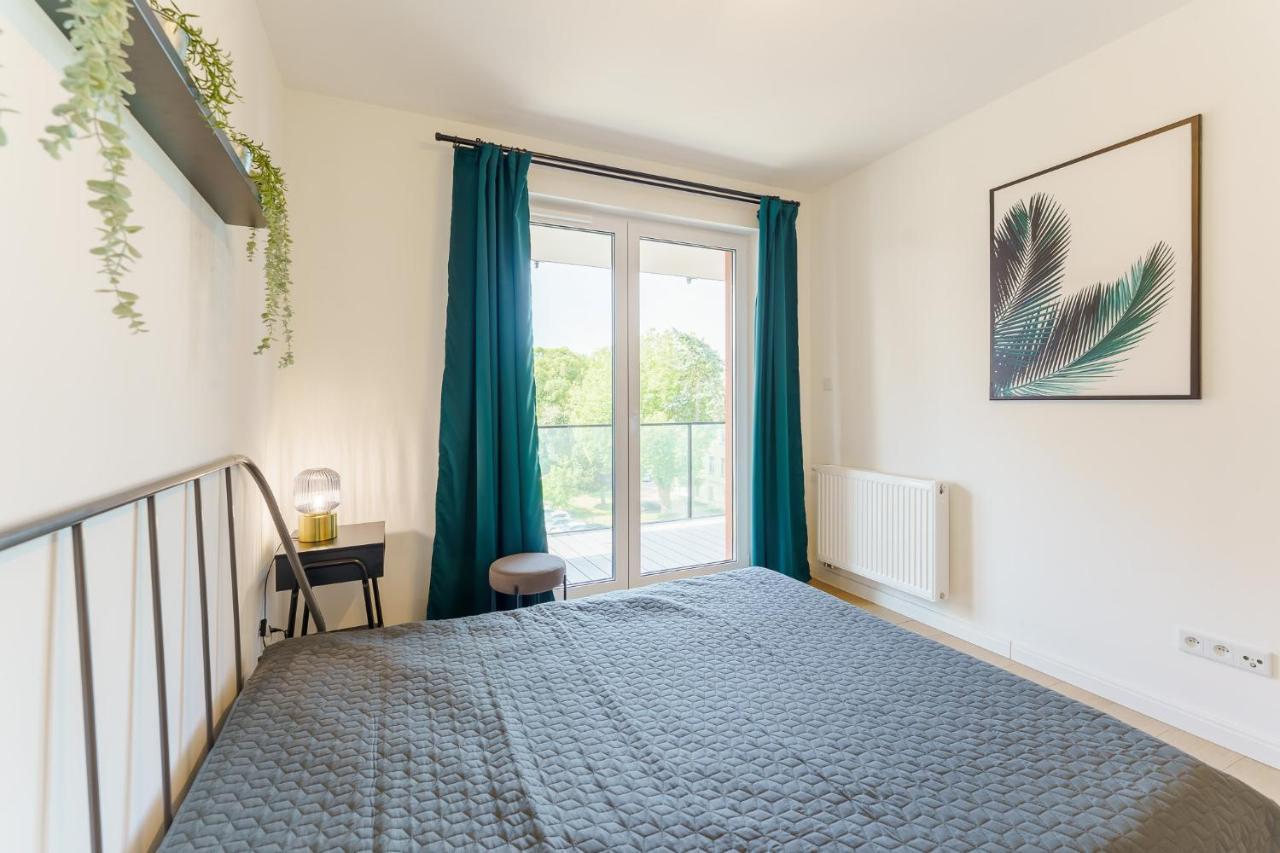 Wyspa Solna Apartament Lux Apartment Kolobrzeg Exterior photo